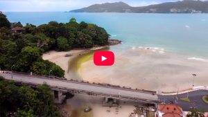 Patong Beach Right Now Phuket, Thailand