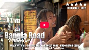 Bangla Road | January 31 2022 | Patong Beach – Phuket 4K Full Tour