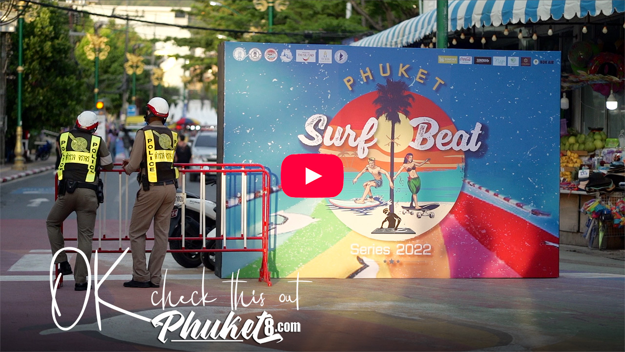 Patong Beach – Phuket 4K Full Tour | June 2022 | Near Bangla Road -Thailand