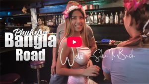 Bangla Road | September 10 2022 | Patong Beach Phuket 4K | Thailand