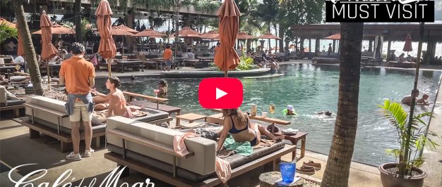 Cafe Del Mar | Phuket | Kamala Beach 2022 4K
